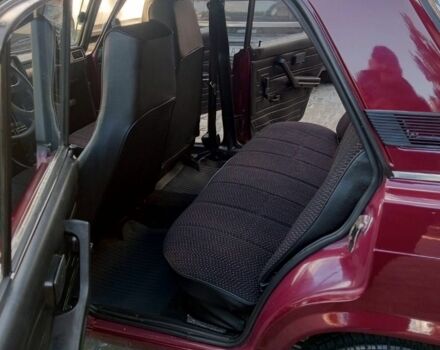 Червоний ВАЗ 2107, об'ємом двигуна 1.5 л та пробігом 84 тис. км за 1750 $, фото 2 на Automoto.ua