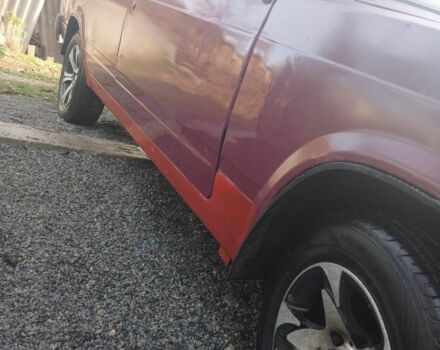 Красный ВАЗ 2107, объемом двигателя 1.5 л и пробегом 500 тыс. км за 945 $, фото 7 на Automoto.ua