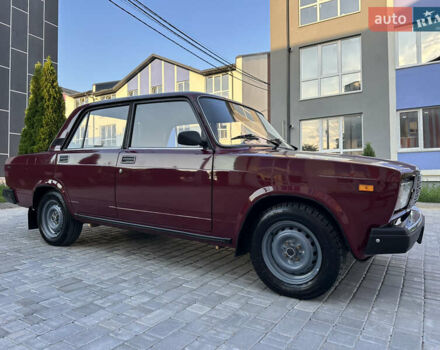 ВАЗ 2107 2004 в Виннице на Automoto.ua Красный ВАЗ 2107, объемом двигателя 1.5 л и пробегом 77 тыс. км за 2450 $, фото 21 на Automoto.ua