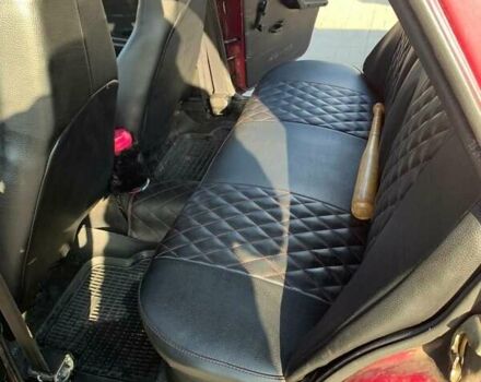 Красный ВАЗ 2107, объемом двигателя 1.5 л и пробегом 90 тыс. км за 2000 $, фото 9 на Automoto.ua