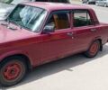 Красный ВАЗ 2107, объемом двигателя 1.45 л и пробегом 250 тыс. км за 1500 $, фото 1 на Automoto.ua