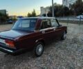 Красный ВАЗ 2107, объемом двигателя 0 л и пробегом 87 тыс. км за 1500 $, фото 5 на Automoto.ua