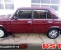 Червоний ВАЗ 2107, об'ємом двигуна 1.5 л та пробігом 44 тис. км за 2400 $, фото 1 на Automoto.ua