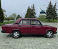 Красный ВАЗ 2107, объемом двигателя 1.45 л и пробегом 138 тыс. км за 1350 $, фото 6 на Automoto.ua