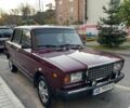 Червоний ВАЗ 2107, об'ємом двигуна 1.5 л та пробігом 94 тис. км за 1650 $, фото 10 на Automoto.ua