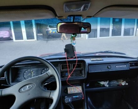 Красный ВАЗ 2107, объемом двигателя 1.5 л и пробегом 64 тыс. км за 855 $, фото 5 на Automoto.ua