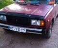 Красный ВАЗ 2107, объемом двигателя 1.46 л и пробегом 100 тыс. км за 650 $, фото 1 на Automoto.ua