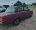 Красный ВАЗ 2107, объемом двигателя 0 л и пробегом 87 тыс. км за 850 $, фото 1 на Automoto.ua