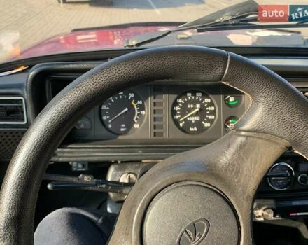 Красный ВАЗ 2107, объемом двигателя 1.5 л и пробегом 90 тыс. км за 2000 $, фото 12 на Automoto.ua