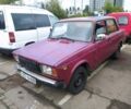 Красный ВАЗ 2107, объемом двигателя 0 л и пробегом 218 тыс. км за 400 $, фото 1 на Automoto.ua