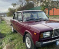 ВАЗ 2107 2004 у Хотине на Automoto.ua Червоний ВАЗ 2107, об'ємом двигуна 1.5 л та пробігом 30 тис. км за 1300 $, фото 1 на Automoto.ua