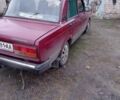 Красный ВАЗ 2107, объемом двигателя 0 л и пробегом 100 тыс. км за 828 $, фото 2 на Automoto.ua