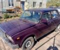 Красный ВАЗ 2107, объемом двигателя 1.5 л и пробегом 1000 тыс. км за 900 $, фото 1 на Automoto.ua