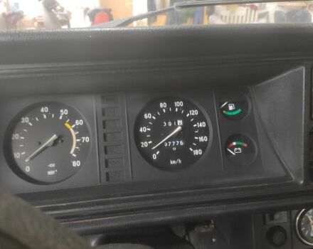 Червоний ВАЗ 2107, об'ємом двигуна 0 л та пробігом 97 тис. км за 1550 $, фото 4 на Automoto.ua