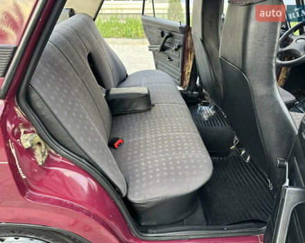 ВАЗ 2107 2004 в Виннице на Automoto.ua Красный ВАЗ 2107, объемом двигателя 1.5 л и пробегом 77 тыс. км за 2450 $, фото 64 на Automoto.ua