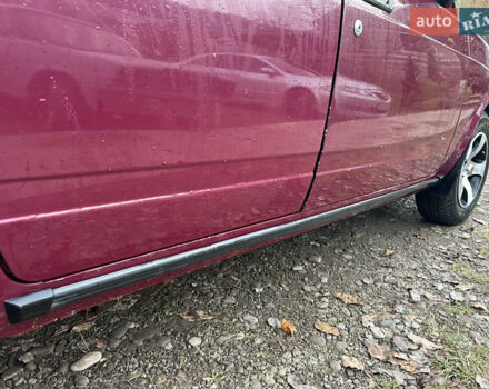 Красный ВАЗ 2107, объемом двигателя 1.5 л и пробегом 90 тыс. км за 1100 $, фото 10 на Automoto.ua