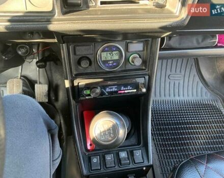 Красный ВАЗ 2107, объемом двигателя 1.5 л и пробегом 90 тыс. км за 2000 $, фото 13 на Automoto.ua