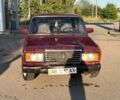 Красный ВАЗ 2107, объемом двигателя 1.5 л и пробегом 40 тыс. км за 314 $, фото 2 на Automoto.ua