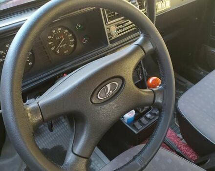 Червоний ВАЗ 2107, об'ємом двигуна 1.45 л та пробігом 170 тис. км за 1500 $, фото 7 на Automoto.ua