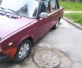 Красный ВАЗ 2107, объемом двигателя 0 л и пробегом 5 тыс. км за 850 $, фото 3 на Automoto.ua