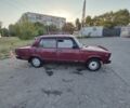Красный ВАЗ 2107, объемом двигателя 1.5 л и пробегом 64 тыс. км за 855 $, фото 1 на Automoto.ua