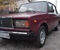 Красный ВАЗ 2107, объемом двигателя 1.5 л и пробегом 66 тыс. км за 955 $, фото 1 на Automoto.ua
