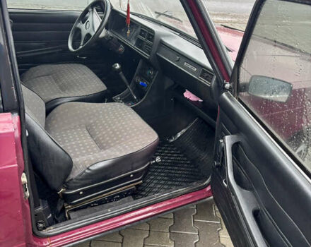 Красный ВАЗ 2107, объемом двигателя 0 л и пробегом 107 тыс. км за 1200 $, фото 6 на Automoto.ua
