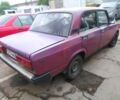 Красный ВАЗ 2107, объемом двигателя 0 л и пробегом 218 тыс. км за 400 $, фото 1 на Automoto.ua