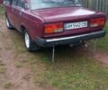 Червоний ВАЗ 2107, об'ємом двигуна 1.5 л та пробігом 138 тис. км за 1250 $, фото 2 на Automoto.ua