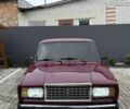 Червоний ВАЗ 2107, об'ємом двигуна 1.5 л та пробігом 110 тис. км за 2000 $, фото 12 на Automoto.ua