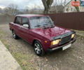 Красный ВАЗ 2107, объемом двигателя 1.5 л и пробегом 90 тыс. км за 1100 $, фото 14 на Automoto.ua