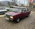 Красный ВАЗ 2107, объемом двигателя 1.5 л и пробегом 90 тыс. км за 1100 $, фото 16 на Automoto.ua