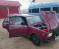 Красный ВАЗ 2107, объемом двигателя 1.45 л и пробегом 50 тыс. км за 1200 $, фото 11 на Automoto.ua