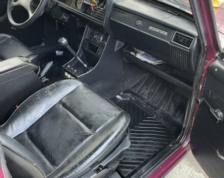 ВАЗ 2107 2004 у Хотине на Automoto.ua Червоний ВАЗ 2107, об'ємом двигуна 1.5 л та пробігом 30 тис. км за 1300 $, фото 26 на Automoto.ua