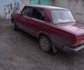 Красный ВАЗ 2107, объемом двигателя 0 л и пробегом 100 тыс. км за 828 $, фото 1 на Automoto.ua