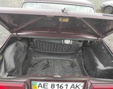 Красный ВАЗ 2107, объемом двигателя 1.5 л и пробегом 118 тыс. км за 1300 $, фото 5 на Automoto.ua