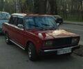 Красный ВАЗ 2107, объемом двигателя 1.2 л и пробегом 3 тыс. км за 1090 $, фото 1 на Automoto.ua