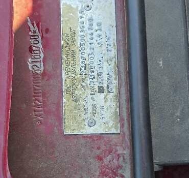 Красный ВАЗ 2107, объемом двигателя 1.45 л и пробегом 140 тыс. км за 2750 $, фото 31 на Automoto.ua