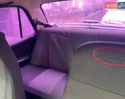 Красный ВАЗ 2107, объемом двигателя 1.5 л и пробегом 71 тыс. км за 1200 $, фото 2 на Automoto.ua