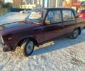 Красный ВАЗ 2107, объемом двигателя 1.5 л и пробегом 135 тыс. км за 2300 $, фото 2 на Automoto.ua