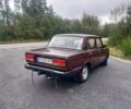 Красный ВАЗ 2107, объемом двигателя 1.5 л и пробегом 128 тыс. км за 1050 $, фото 1 на Automoto.ua