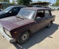 Красный ВАЗ 2107, объемом двигателя 1.5 л и пробегом 100 тыс. км за 500 $, фото 1 на Automoto.ua