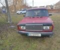 Червоний ВАЗ 2107, об'ємом двигуна 1.5 л та пробігом 87 тис. км за 900 $, фото 1 на Automoto.ua