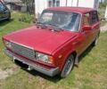 Червоний ВАЗ 2107, об'ємом двигуна 0 л та пробігом 89 тис. км за 600 $, фото 1 на Automoto.ua
