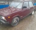 Красный ВАЗ 2107, объемом двигателя 0 л и пробегом 115 тыс. км за 850 $, фото 1 на Automoto.ua