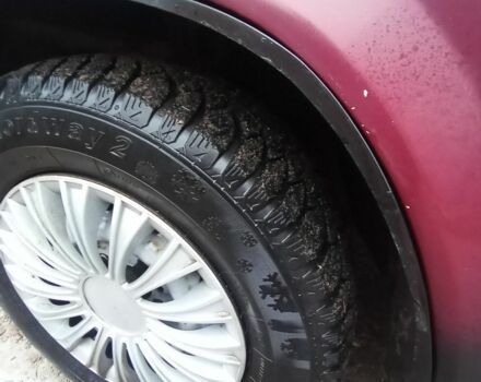 Красный ВАЗ 2107, объемом двигателя 1.5 л и пробегом 180 тыс. км за 850 $, фото 5 на Automoto.ua