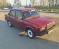 Червоний ВАЗ 2107, об'ємом двигуна 1.45 л та пробігом 114 тис. км за 1200 $, фото 1 на Automoto.ua