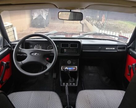 Червоний ВАЗ 2107, об'ємом двигуна 0 л та пробігом 50 тис. км за 1400 $, фото 5 на Automoto.ua