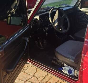 Красный ВАЗ 2107, объемом двигателя 1.45 л и пробегом 140 тыс. км за 2750 $, фото 41 на Automoto.ua