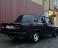 Красный ВАЗ 2107, объемом двигателя 1.5 л и пробегом 77 тыс. км за 500 $, фото 2 на Automoto.ua